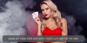 đăng ký u888