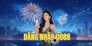 đăng nhập u888