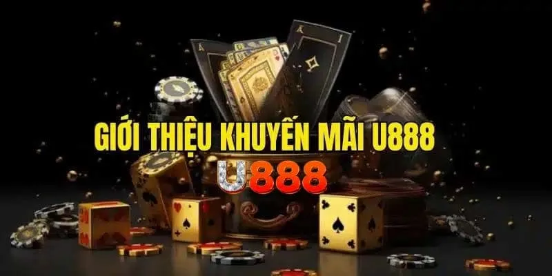 Lý do mà khuyến mãi U888 được đưa đến người chơi