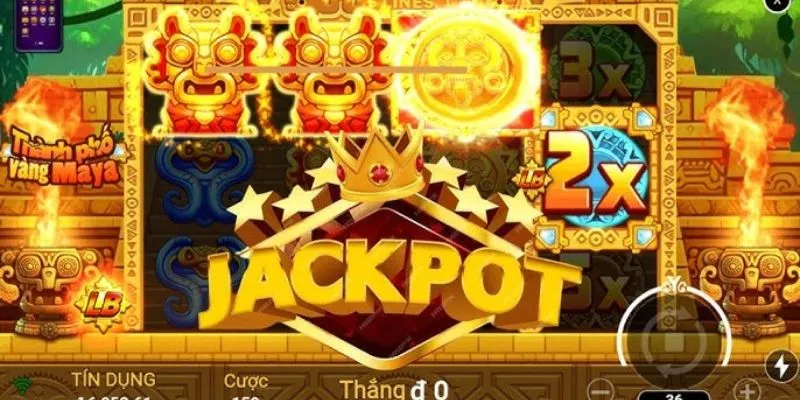 Tip đặt cược nổ hũ Jackpot nhanh ra tiền nhất
