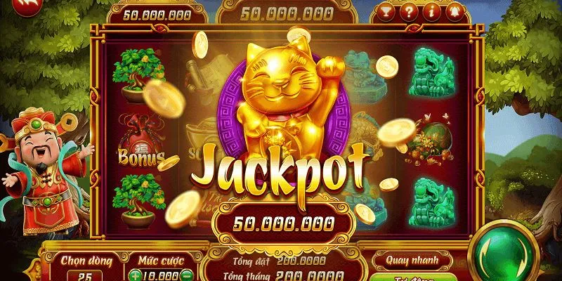 Tổng hợp các game tại nổ hũ Jackpot đáng thử